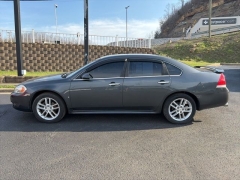 Used 2010  Chevrolet Impala 4d Sedan LTZ at Clutts Auto Sales near Hazard&comma; KY