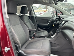 Used 2017  Chevrolet Trax 4d SUV AWD LT at Clutts Auto Sales near Hazard&comma; KY