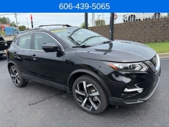 Used 2022  Nissan Rogue Sport AWD SL at Clutts Auto Sales near Hazard&comma; KY
