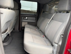 Used 2014  Ford F-150 4WD Supercrew XLT 5 1&sol;2 at Clutts Auto Sales near Hazard&comma; KY