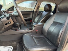 Used 2010  Chevrolet Impala 4d Sedan LTZ at Clutts Auto Sales near Hazard&comma; KY