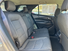 Used 2018  Chevrolet Equinox 4d SUV AWD LT w/1LT at Clutts Auto Sales near Hazard, KY