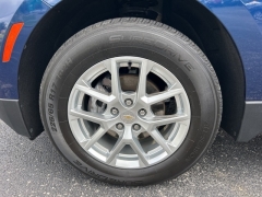 Used 2022 Chevrolet Equinox AWD 4dr LT w/1LT at Clutts Auto Sales near Hazard, KY