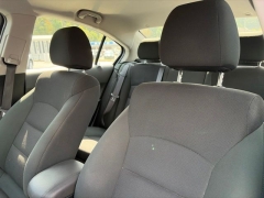 Used 2012  Chevrolet Cruze 4d Sedan LT1 at Clutts Auto Sales near Hazard&comma; KY