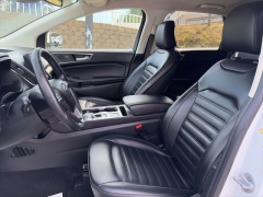 Used 2023  Ford Edge SEL AWD at Clutts Auto Sales near Hazard&comma; KY