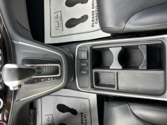 Used 2015  Honda CR-V 4d SUV AWD EX-L at Clutts Auto Sales near Hazard, KY