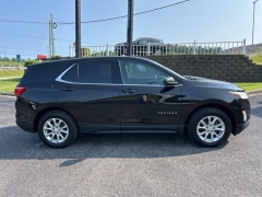 Used 2020 Chevrolet Equinox 4d SUV AWD LT w/2FL at Clutts Auto Sales near Hazard, KY