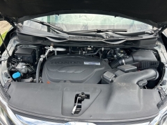 Used 2018 Honda Odyssey 4d Wagon EX-L at Clutts Auto Sales near Hazard, KY