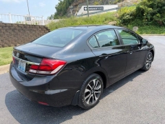 Used 2015  Honda Civic Sedan 4d EX at Clutts Auto Sales near Hazard&comma; KY
