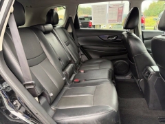 Used 2017  Nissan Rogue 4d SUV AWD SL at Clutts Auto Sales near Hazard&comma; KY