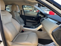 Used 2016  Land Rover Range Rover Evoque 5d SAV SE Premium at Clutts Auto Sales near Hazard&comma; KY