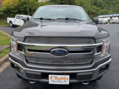 Used 2018  Ford F-150 4WD SuperCrew XLT 5 1&sol;2 at Clutts Auto Sales near Hazard&comma; KY