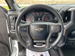 Used 2020  Chevrolet Silverado 2500 4WD Double Cab WT Gas at Clutts Auto Sales near Hazard, KY