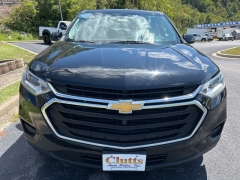 Used 2019 Chevrolet Traverse 4d SUV AWD LS w/1LS at Clutts Auto Sales near Hazard, KY