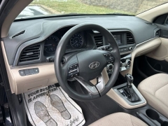 Used 2019  Hyundai Elantra 4d Sedan SE Auto at Clutts Auto Sales near Hazard&comma; KY