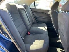 Used 2009  Ford Fusion 4d Sedan SE at Clutts Auto Sales near Hazard&comma; KY