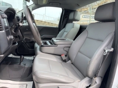 Used 2018  Chevrolet Silverado 2500 4WD Reg Cab Work Truck at Clutts Auto Sales near Hazard&comma; KY