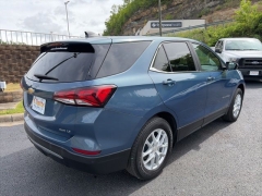 Used 2024  Chevrolet Equinox AWD 4dr LT w&sol;1LT at Clutts Auto Sales near Hazard&comma; KY