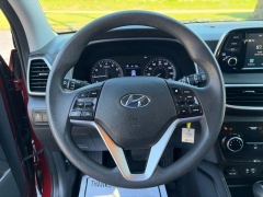 Used 2019  Hyundai Tucson 4d SUV AWD SE at Clutts Auto Sales near Hazard&comma; KY