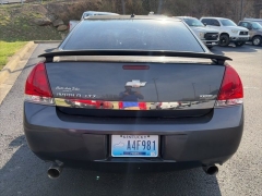 Used 2010  Chevrolet Impala 4d Sedan LTZ at Clutts Auto Sales near Hazard&comma; KY