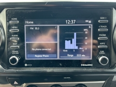 Used 2021  Toyota Tacoma 2WD SR Access Cab 6ft Bed I4 AT at Clutts Auto Sales near Hazard, KY