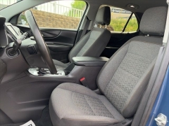 Used 2024  Chevrolet Equinox AWD 4dr LT w&sol;1LT at Clutts Auto Sales near Hazard&comma; KY