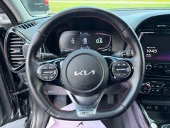 Used 2023  Kia Soul GT-Line IVT at Clutts Auto Sales near Hazard&comma; KY
