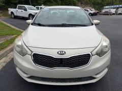 Used 2015  Kia Forte 4d Sedan LX Auto at Clutts Auto Sales near Hazard&comma; KY