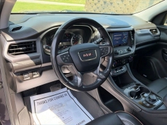 Used 2021  GMC Acadia AWD 4dr AT4 at Clutts Auto Sales near Hazard&comma; KY