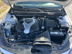 Used 2015  Kia Optima 4d Sedan SX Turbo at Clutts Auto Sales near Hazard&comma; KY