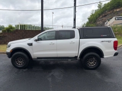 Used 2019  Ford Ranger 4WD SuperCrew Lariat at Clutts Auto Sales near Hazard&comma; KY