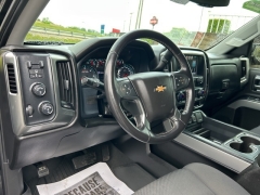Used 2018 Chevrolet Silverado 1500 4WD Crew Cab LT at Clutts Auto Sales near Hazard, KY