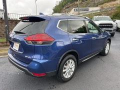 Used 2018 Nissan Rogue 4d SUV AWD SV at Clutts Auto Sales near Hazard, KY