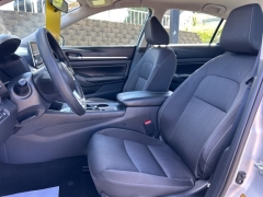 Used 2022 Nissan Altima 2.5 SV AWD Sedan at Clutts Auto Sales near Hazard, KY