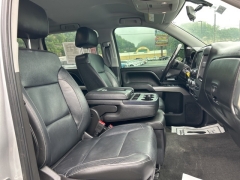 Used 2018 Chevrolet Silverado 1500 4WD Crew Cab LT at Clutts Auto Sales near Hazard, KY