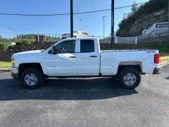 Used 2019 Chevrolet Silverado 2500 4WD Double Cab WT at Clutts Auto Sales near Hazard, KY