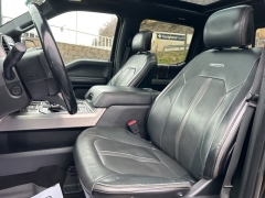 Used 2017  Ford F-150 4WD SuperCrew Platinum 5 1/2 at Clutts Auto Sales near Hazard, KY