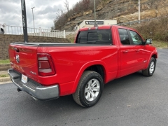 Used 2019  Ram 1500 4WD Quad Cab Laramie at Clutts Auto Sales near Hazard&comma; KY