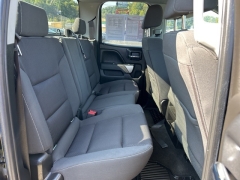 Used 2018 Chevrolet Silverado 1500 4WD Double Cab LT at Clutts Auto Sales near Hazard, KY