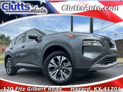 Used 2023 Nissan Rogue AWD SV at Clutts Auto Sales near Hazard, KY