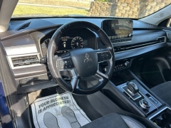 Used 2022  Mitsubishi Outlander SE Launch Edition S-AWC at Clutts Auto Sales near Hazard&comma; KY