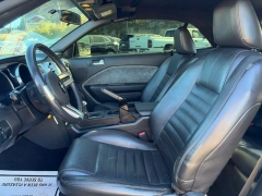 Used 2008  Ford Mustang 2d Convertible GT Premium at Clutts Auto Sales near Hazard&comma; KY