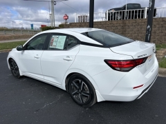 Used 2024  Nissan Sentra SV CVT at Clutts Auto Sales near Hazard&comma; KY