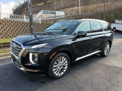 Used 2020  Hyundai Palisade 4d SUV FWD Limited at Clutts Auto Sales near Hazard&comma; KY