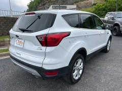 Used 2019 Ford Escape 4d SUV 4WD SE at Clutts Auto Sales near Hazard, KY