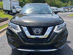 Used 2017 Nissan Rogue 4d SUV AWD SV at Clutts Auto Sales near Hazard, KY