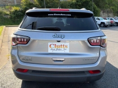 Used 2021  Jeep Compass Limited 4x4 at Clutts Auto Sales near Hazard&comma; KY
