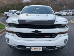 Used 2018  Chevrolet Silverado 1500 4WD Crew Cab LT Z71 at Clutts Auto Sales near Hazard&comma; KY