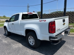 Used 2019 Chevrolet Colorado 4WD Ext Cab WT at Clutts Auto Sales near Hazard, KY