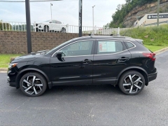 Used 2022  Nissan Rogue Sport AWD SL at Clutts Auto Sales near Hazard&comma; KY